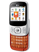 Best available price of LG C320 InTouch Lady in S11