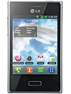 Best available price of LG Optimus L3 E400 in S11