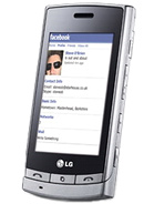 Best available price of LG GT405 in S11