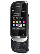 Best available price of Nokia C2-06 in S11