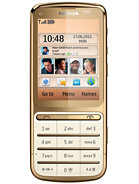 Best available price of Nokia C3-01 Gold Edition in S11