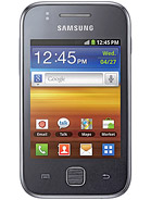Best available price of Samsung Galaxy Y TV S5367 in S11
