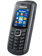 Best available price of Samsung E2370 Xcover in S11