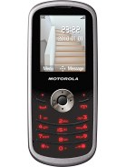 Best available price of Motorola WX290 in S11