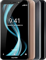 Best available price of Allview X4 Soul Infinity N in S11