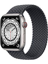 Best available price of Apple Watch Edition Series 7 in S11