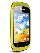 Best available price of BLU Dash Music in S11