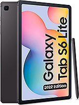 Best available price of Samsung Galaxy Tab S6 Lite (2022) in S11