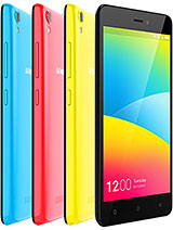 Best available price of Gionee Pioneer P5W in S11