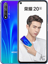 Best available price of Honor 20S in S11