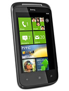 Best available price of HTC 7 Mozart in S11