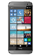 Best available price of HTC One M8 for Windows in S11