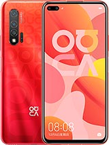 Best available price of Huawei nova 6 in S11