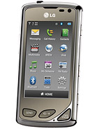 Best available price of LG 8575 Samba in S11