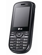Best available price of LG A350 in S11