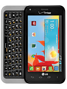 Best available price of LG Enact VS890 in S11