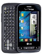 Best available price of LG Enlighten VS700 in S11