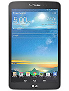 Best available price of LG G Pad 8-3 LTE in S11