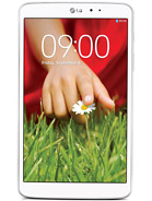 Best available price of LG G Pad 8-3 in S11