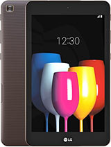 Best available price of LG G Pad IV 8-0 FHD in S11
