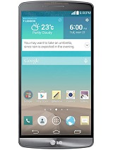 Best available price of LG G3 LTE-A in S11