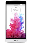 Best available price of LG G3 S in S11