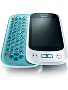 Best available price of LG Wink Plus GT350i in S11