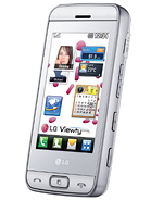Best available price of LG GT400 Viewty Smile in S11