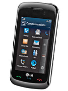 Best available price of LG GT550 Encore in S11