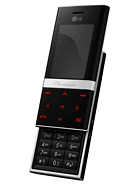 Best available price of LG KE800 in S11