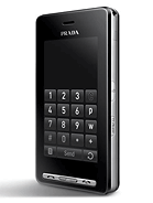 Best available price of LG KE850 Prada in S11