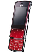 Best available price of LG KF510 in S11