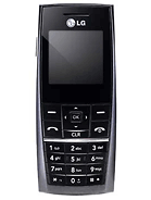 Best available price of LG KG130 in S11