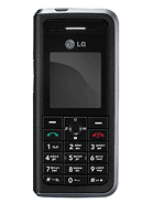 Best available price of LG KG190 in S11