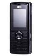 Best available price of LG KG195 in S11