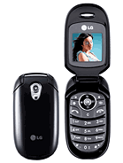 Best available price of LG KG225 in S11