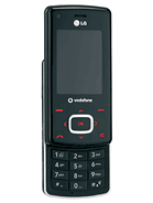 Best available price of LG KU800 in S11