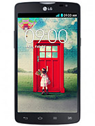 Best available price of LG L80 Dual in S11