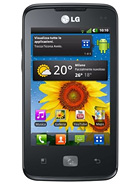 Best available price of LG Optimus Hub E510 in S11