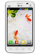 Best available price of LG Optimus L4 II Tri E470 in S11