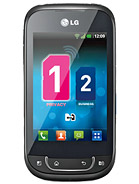 Best available price of LG Optimus Net Dual in S11