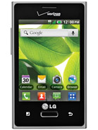 Best available price of LG Optimus Zone VS410 in S11