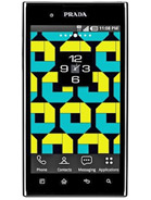 Best available price of LG Prada 3-0 in S11