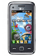 Best available price of LG KU2100 in S11