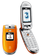 Best available price of LG U300 in S11