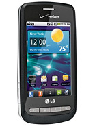 Best available price of LG Vortex VS660 in S11