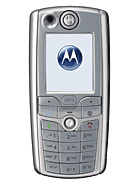 Best available price of Motorola C975 in S11