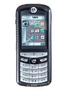 Best available price of Motorola E398 in S11