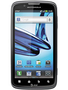 Best available price of Motorola ATRIX 2 MB865 in S11