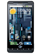 Best available price of Motorola DROID X ME811 in S11